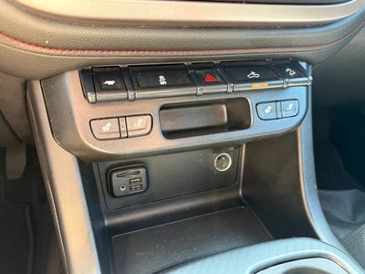 2020 GMC Canyon All Terrain