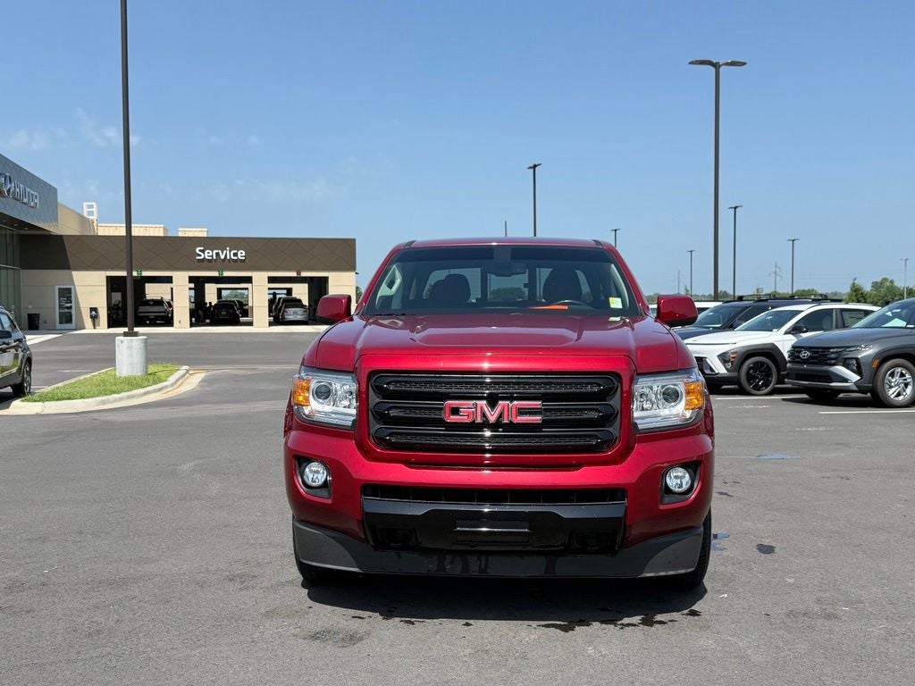 2020 GMC Canyon All Terrain