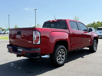 2020 GMC Canyon All Terrain