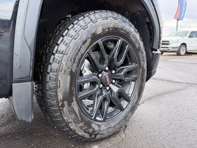 2026 GMC Sierra 1500 Elevation BLACKED OUT, 1 OWNER, LOCAL