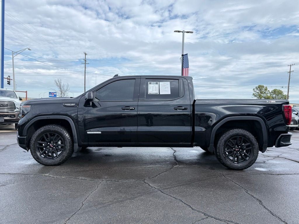 2026 GMC Sierra 1500 Elevation BLACKED OUT, 1 OWNER, LOCAL