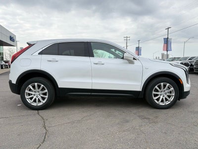 2023 Cadillac XT4 Luxury
