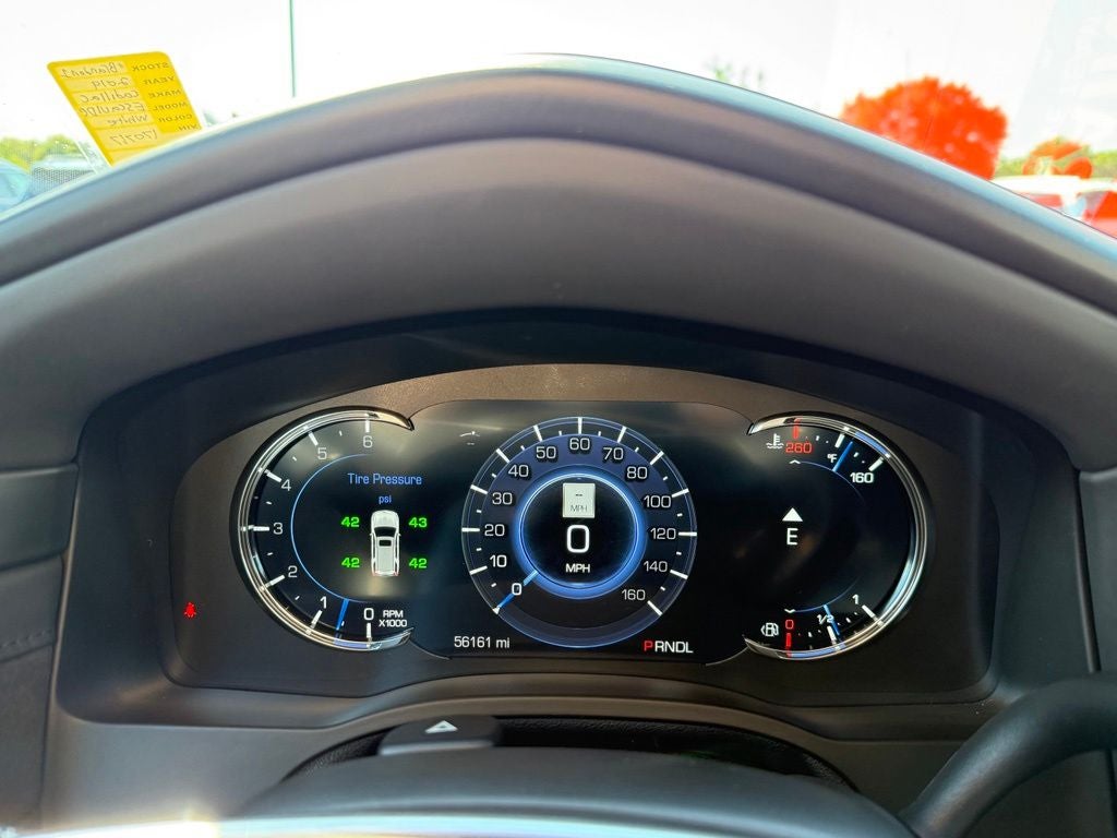 2019 Cadillac Escalade Platinum Edition