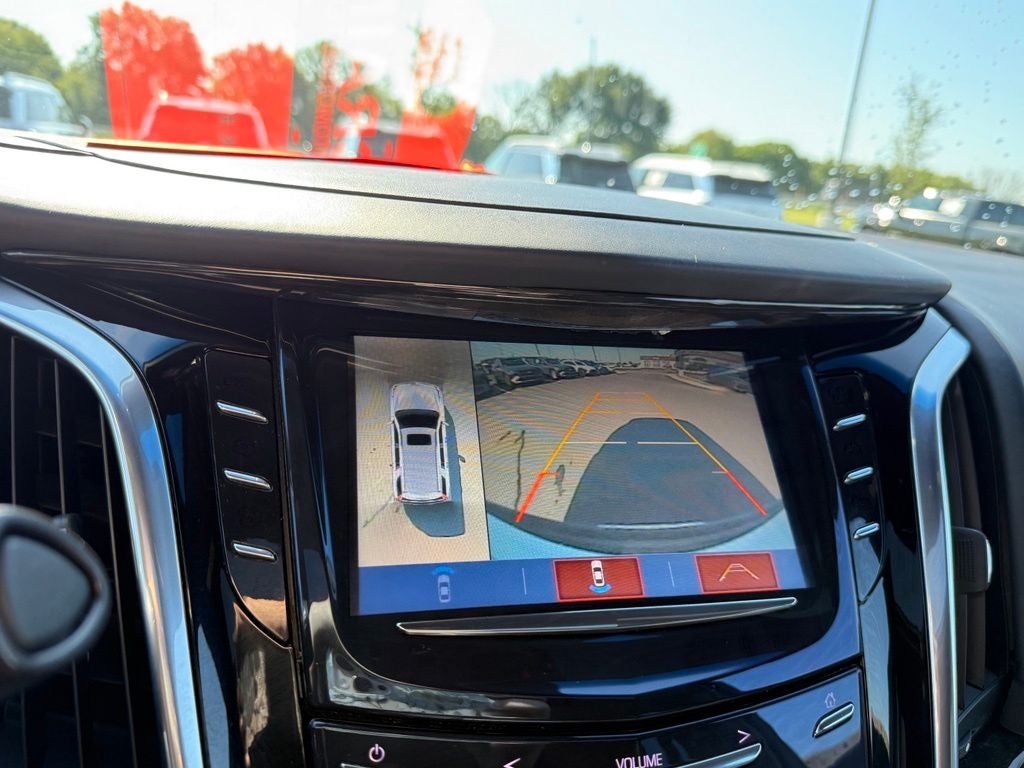 2019 Cadillac Escalade Platinum Edition