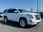 2019 Cadillac Escalade Platinum Edition