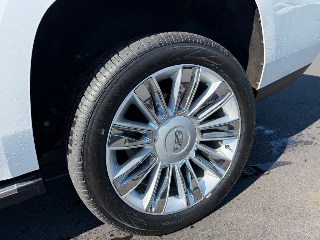 2019 Cadillac Escalade Platinum Edition