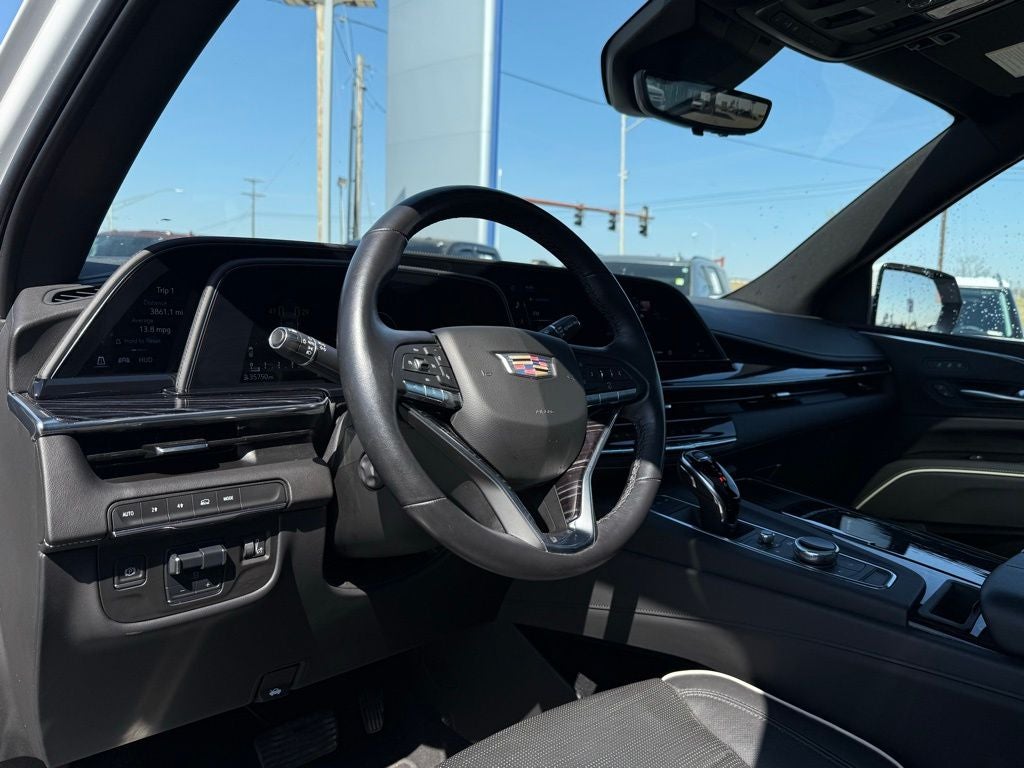 2021 Cadillac Escalade Sport