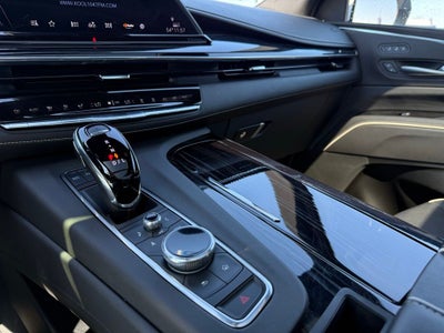 2021 Cadillac Escalade Sport