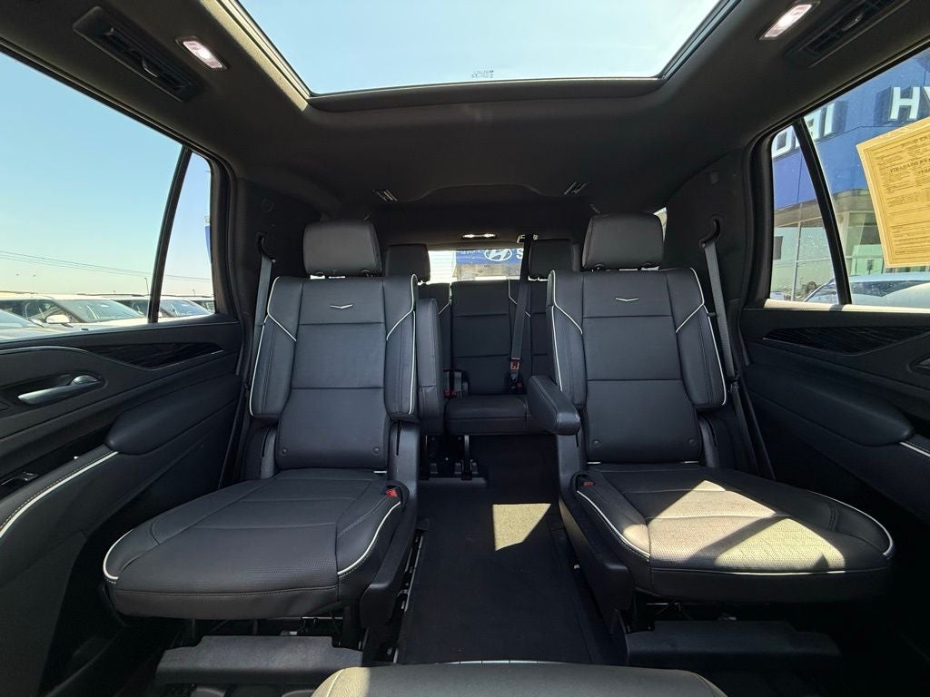 2021 Cadillac Escalade Sport