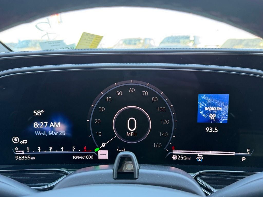 2021 Cadillac Escalade Sport