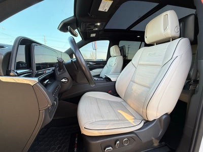 2021 Cadillac Escalade Sport