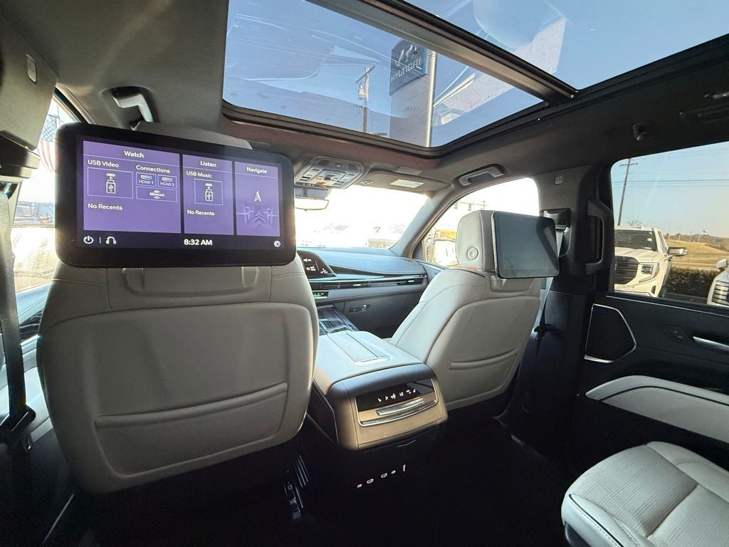 2021 Cadillac Escalade Sport