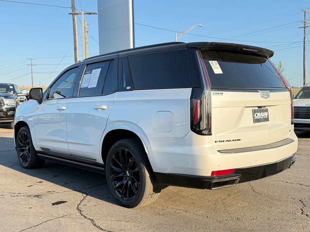 2021 Cadillac Escalade Sport