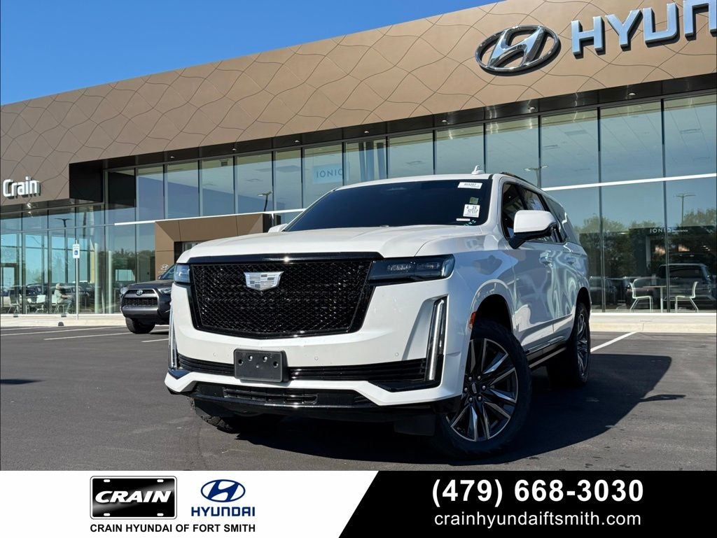 2023 Cadillac Escalade Sport Platinum