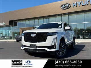 2023 Cadillac Escalade Sport Platinum