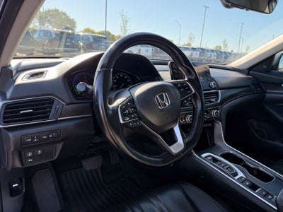 2022 Honda Accord Hybrid Touring