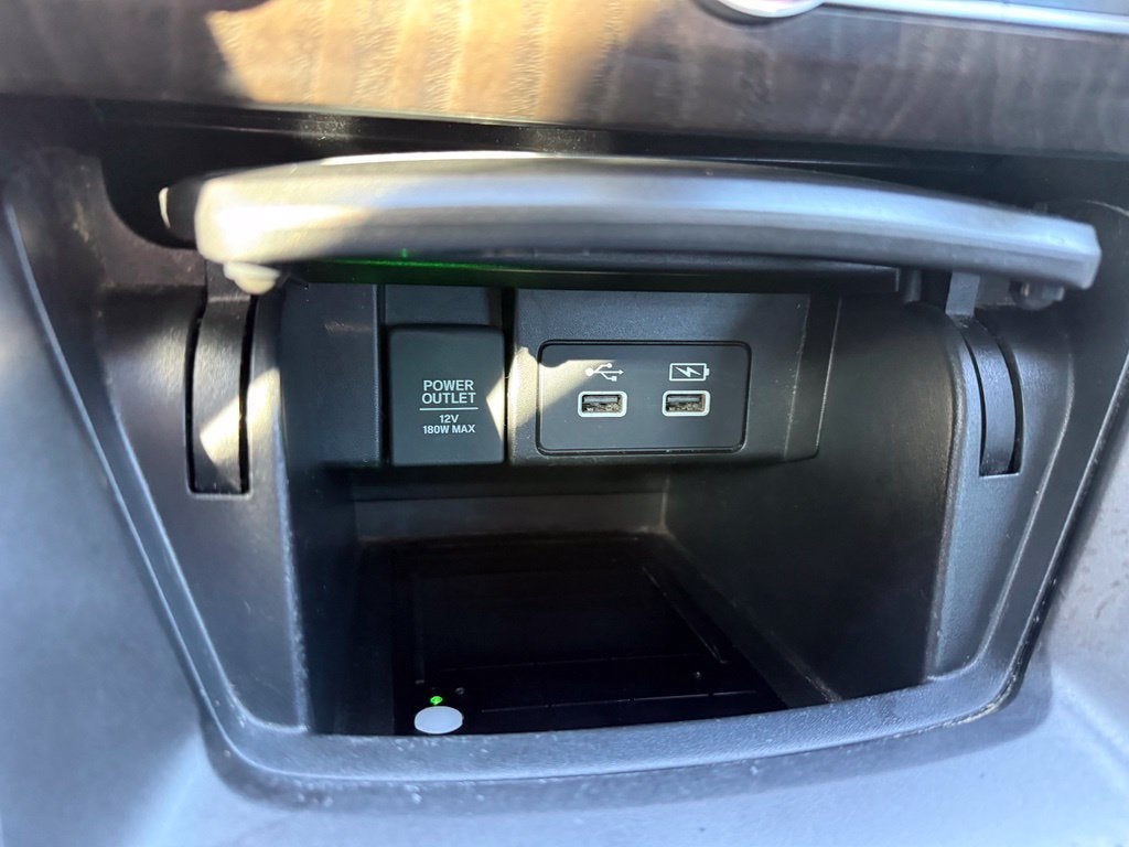 2022 Honda Accord Hybrid Touring
