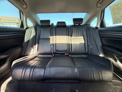 2022 Honda Accord Hybrid Touring