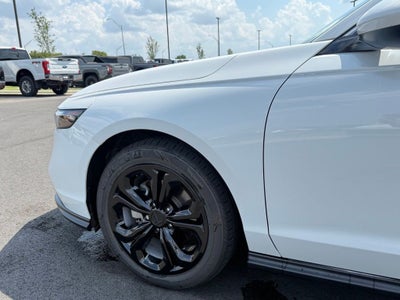 2024 Honda Accord LX
