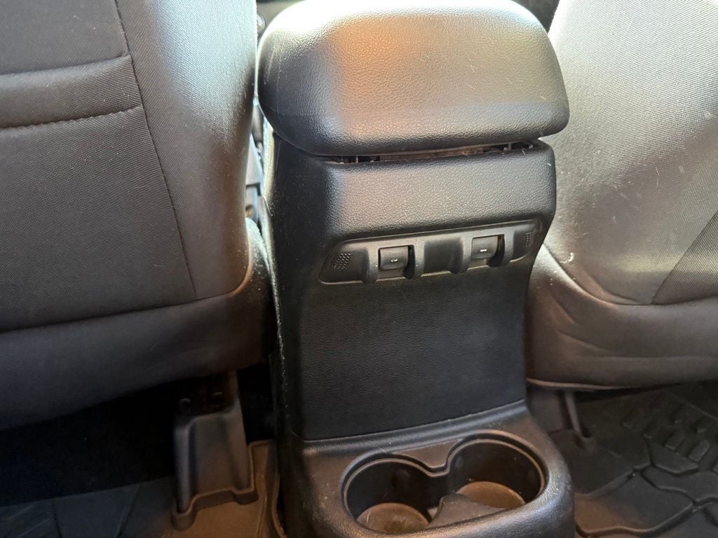 2011 Jeep Wrangler Unlimited Sport
