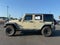 2011 Jeep Wrangler Unlimited Sport
