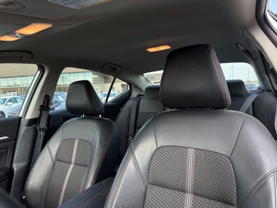 2025 Nissan Altima 2.5 SR