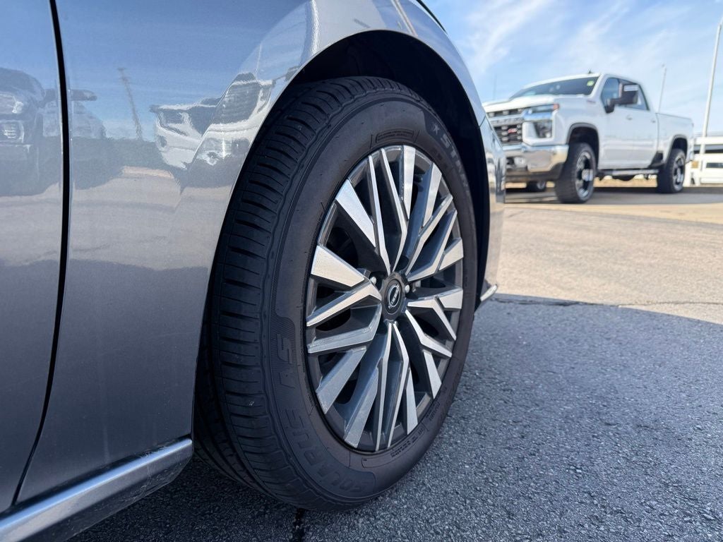 2024 Nissan Altima 2.5 SV