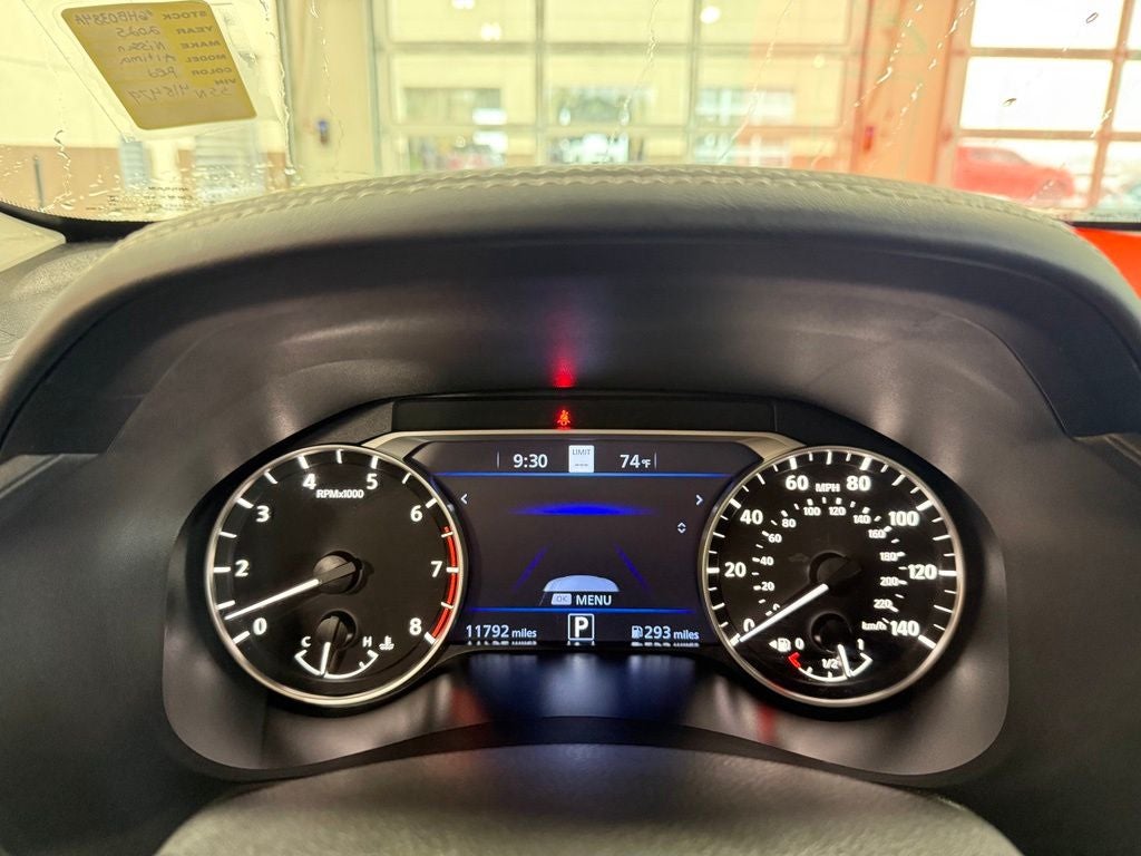 2025 Nissan Altima 2.5 SV