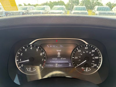 2023 Nissan Frontier S