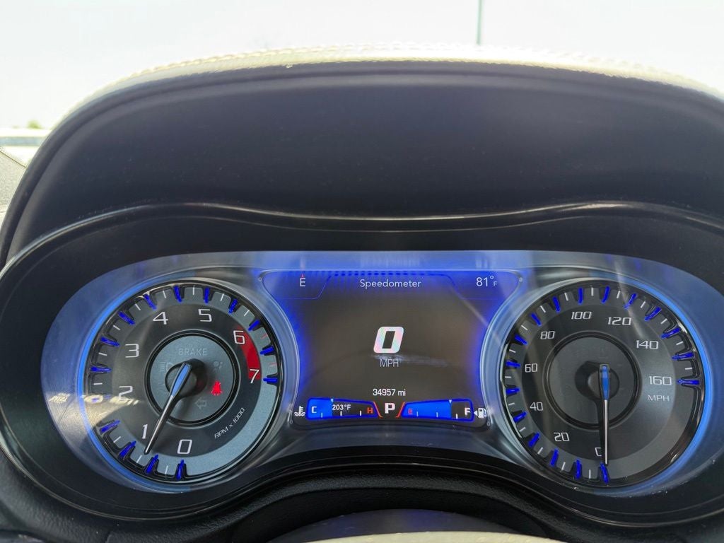 2023 Chrysler 300 C
