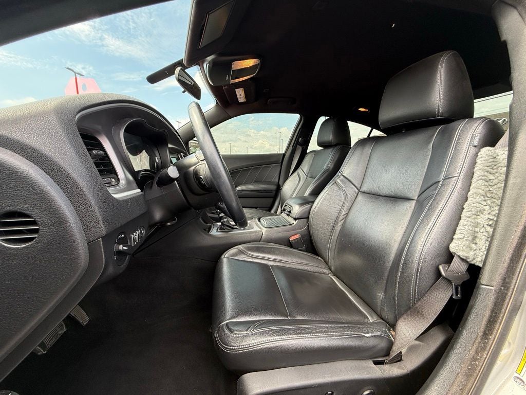 2019 Dodge Charger SXT