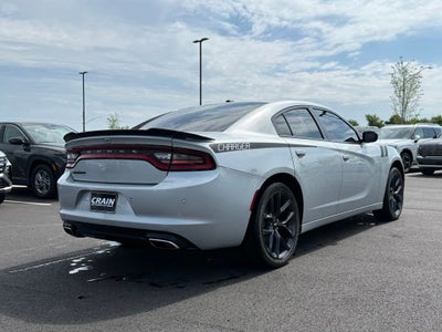 2019 Dodge Charger SXT