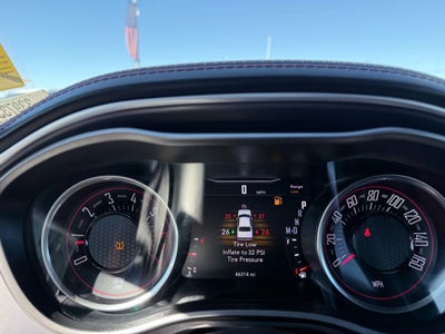 2021 Dodge Challenger R/T PERFORMANCE PACKAGE