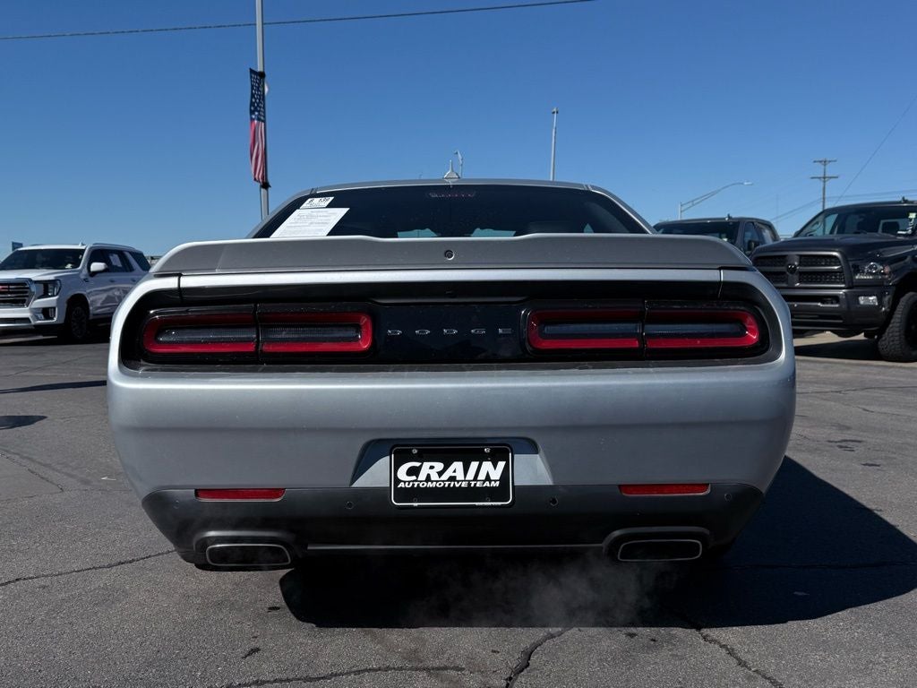 2021 Dodge Challenger R/T PERFORMANCE PACKAGE