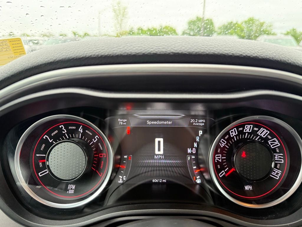 2021 Dodge Challenger R/T