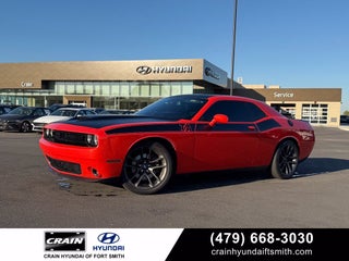 2021 Dodge Challenger R/T T/A Package