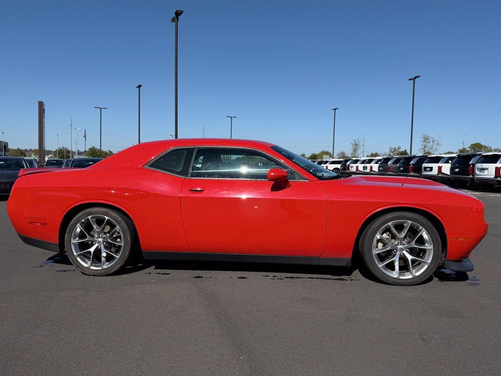 2021 Dodge Challenger GT