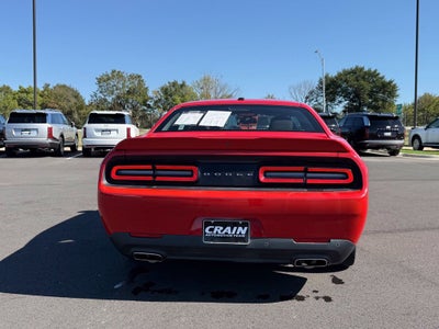 2021 Dodge Challenger GT