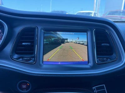 2019 Dodge Challenger SRT Hellcat Redeye red key!!