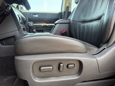 2019 Ford Flex Limited