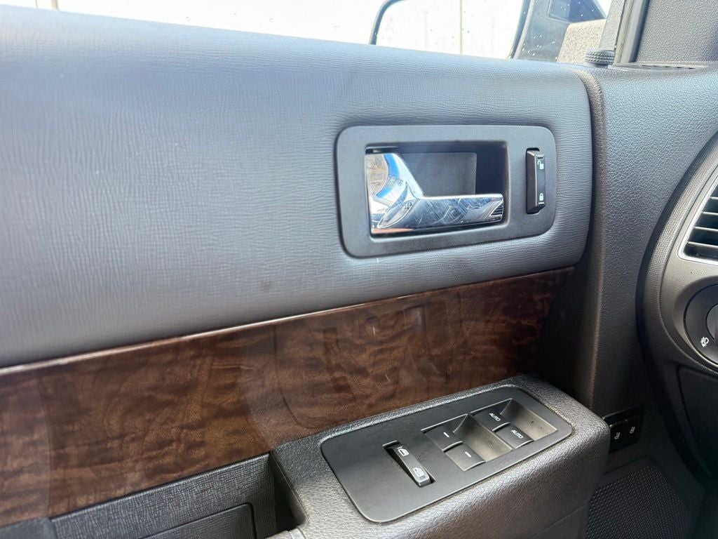 2019 Ford Flex Limited