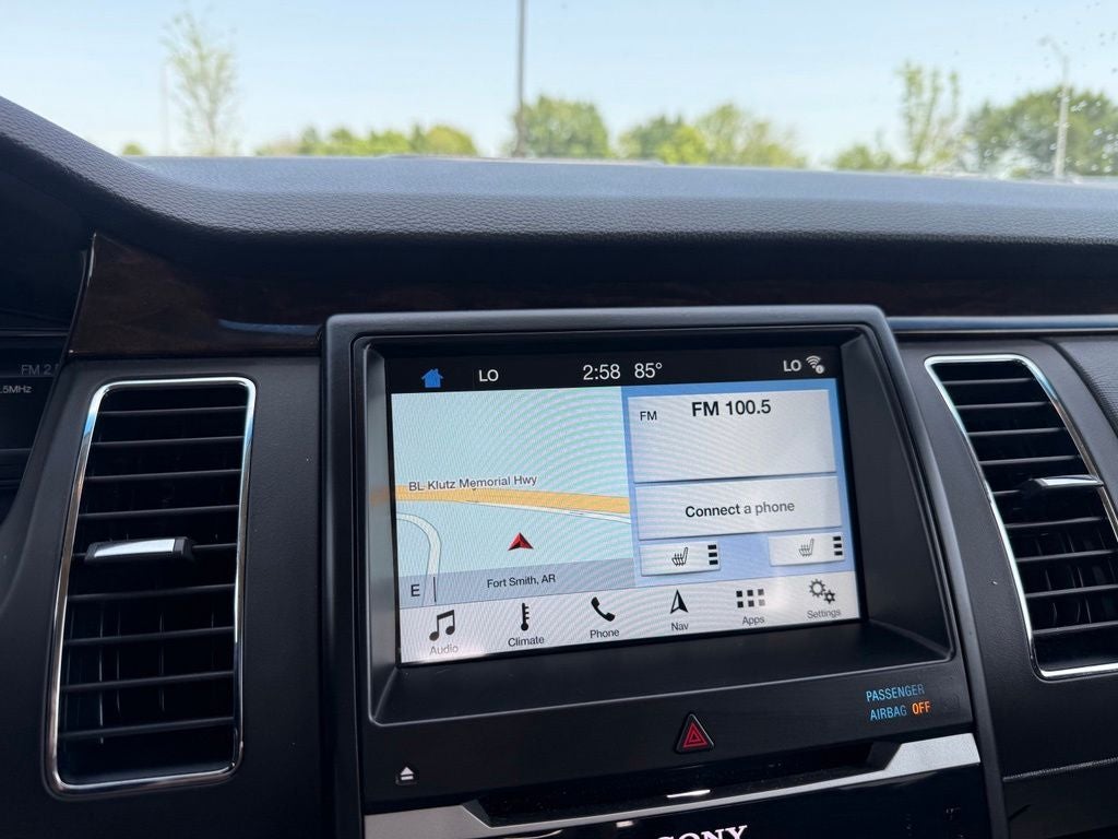 2019 Ford Flex Limited