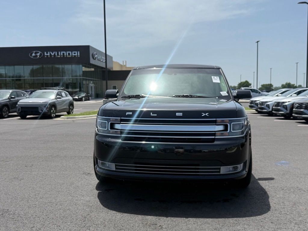 2019 Ford Flex Limited