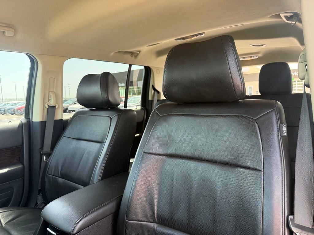 2019 Ford Flex Limited