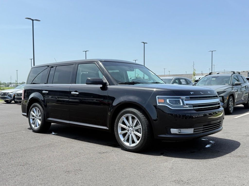2019 Ford Flex Limited