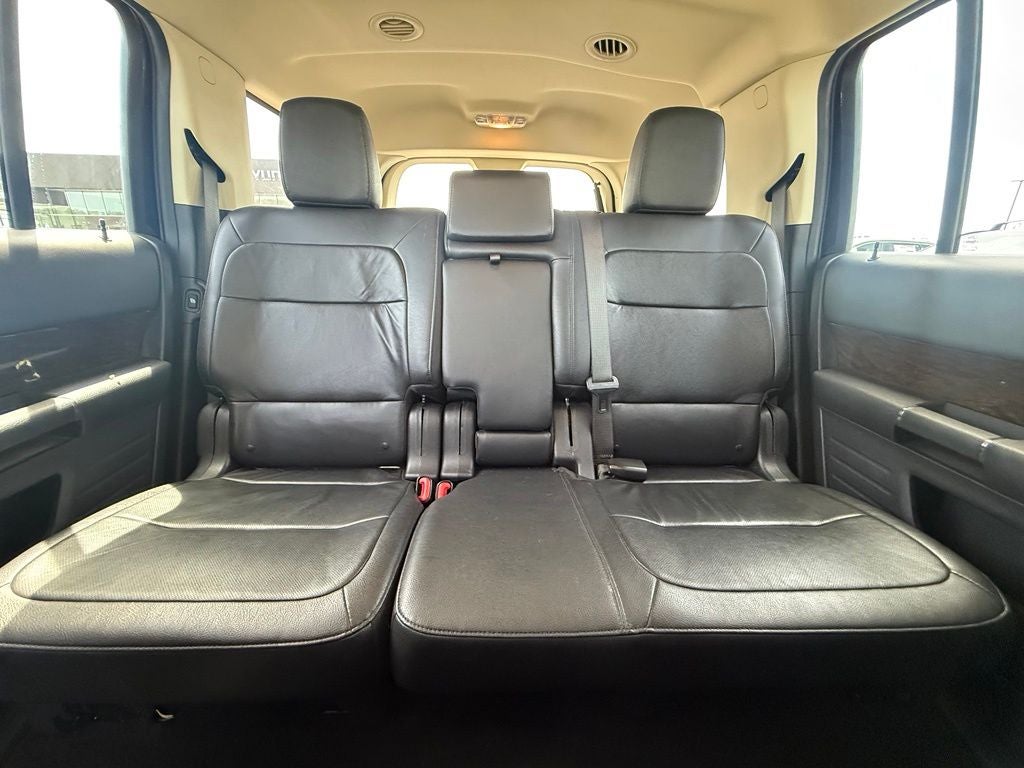 2019 Ford Flex Limited