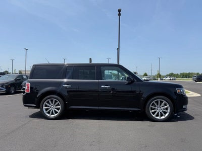 2019 Ford Flex Limited