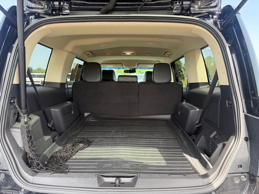2019 Ford Flex Limited