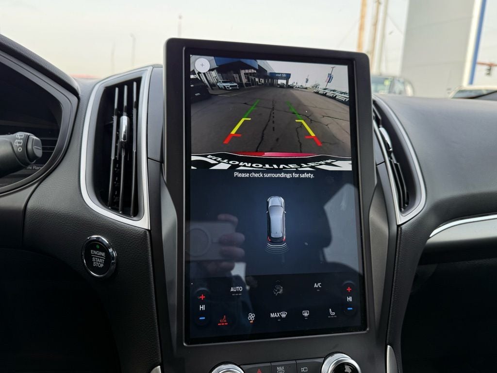 2024 Ford Edge ST Line