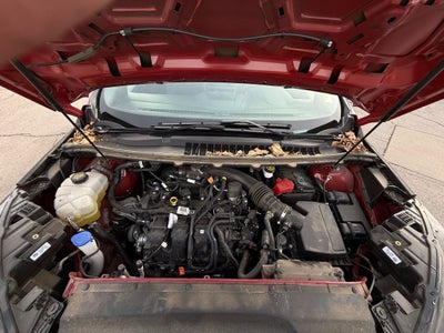 2024 Ford Edge ST Line